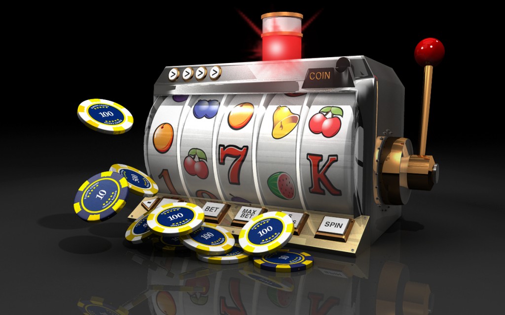 Welcome To The World Of Online slots